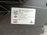 фото thumb №13, Лампа правая mercedes cla c118 рестайлинг 2023-2024 полный led w118 - европа