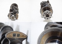 фото thumb №14, Bmw g60 g61 520d 520dx 523d b47d20b b47p dół двигателя wał коленчатый блок