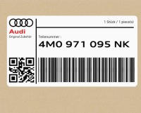 фото thumb №1, Джгут el. бампера audi q7