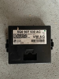 фото thumb №1, Vw golf vii audi a3 модуль шлюз 5q0907530ac