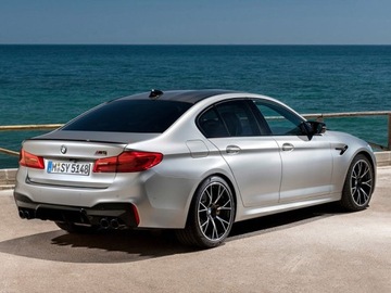 фото thumb №8, Бампери комплект bmw g30 na g90 m5 вигляд bmw performance 2016-2019