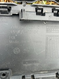 фото thumb №7, Vw t7 multivan caravelle 7t0 бампер переднее комплектный перед