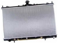 фото thumb №1, Радиатор mitsubishi grandis 2.4