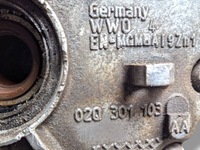 фото thumb №10, 6-ступенчатая коробка передач передач audi s3 8v 2014 02q300014g