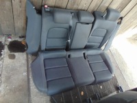 фото thumb №6, Сидіння електрично керовані заднє сидіння audi a4 b8 sedan матеріал підігрів