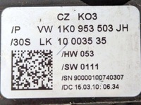 фото thumb №9, Переключатель комбинированный volkswagen golf 6 2010 1k0959653c