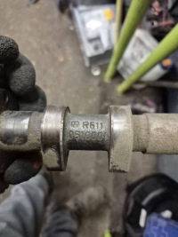 Купить Вал распределительного вала mercedes sprinter w906 r611051001, фото thumb