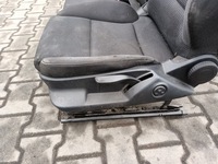 фото thumb №6, Audi a3 8p 5d сидіння диван зад kpl європа