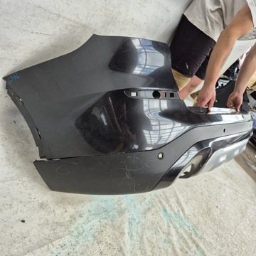 фото thumb №3, Bmw x3 g01 xline 17-21 бампер зад задній pdc