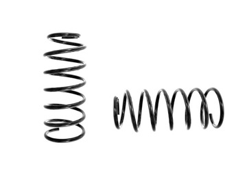 фото thumb №1, 2x пружини перед do daewoo lanos 1,6 , 1997-2003 ##