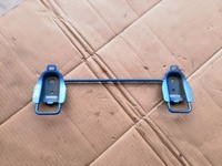 фото thumb №3, Toyota c-hr 2020 rok кронштейн дитяче крісло isofix