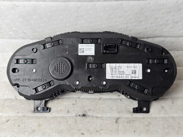 фото thumb №5, Спидометр манометр приборы ford focus mk3 iii grand c-max mk2 f1et-10849-bls