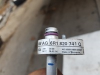 фото thumb №2, Шланг кондиціонера skoda rapid 1.2 tsi