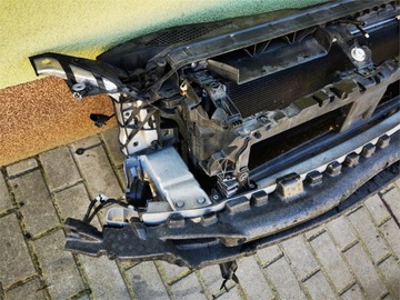 фото thumb №6, Audi a4 b9 рестайлінг 8w 2.0 tfsi pas переднє комплектний радіатор балка