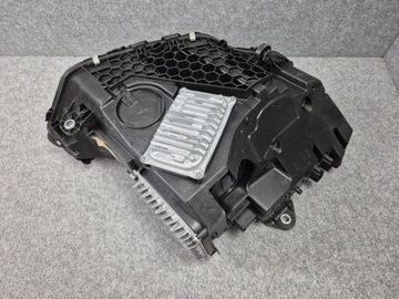 фото thumb №9, Фары лампы передние перед комплект - mercedes eqe v295 полный led 2023-