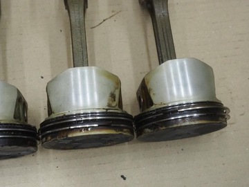 фото thumb №8, Поршень шатун renault scenic i рестайлинг 1.6 16v k4m700