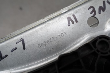 фото thumb №3, Renault megane iv подъемник стекло левый зад