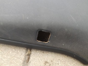 фото thumb №8, Audi s3 8l боковина двері велюр правий лівий синій uk