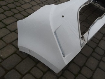 фото thumb №3, Toyota corolla e21 hb бампер задній зад 6xpdc