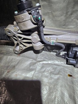 фото thumb №10, Audi a4 b9 2016 трансмиссия рулевая / рулевая рейка 8w1523055s