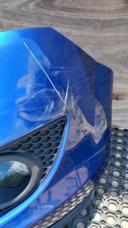 Купить Opel zafira b lift бампер перед z21b противотуманная фара, фото thumb