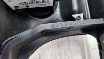 фото thumb №8, Панель раздаточная mercedes a класс w169 рестайлинг