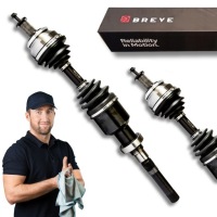 Купить Приводной вал правая volvo s80 1 184 2.8 t6 3.0 t6 автоматическая коробка передач новая, фото thumb