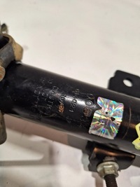 фото thumb №7, Амортизатор перед правый 614024jp dacia duster i lift 15- 1.6.16v 4x4