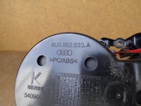 фото thumb №8, Audi q3 8u lift кронштейн контейнер na кружки напитки подсвечиваемый led 8u0862533a