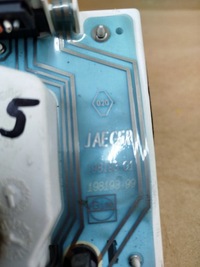 фото thumb №6, Счетчик спидометр renault clio i 7700423047