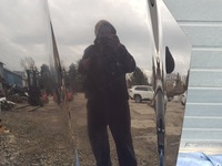 фото thumb №5, Капот mercedes slk r172 w172 c197 197