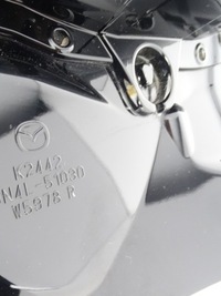 фото thumb №9, Лампа передняя перед правая mazda mx-30 mx30 14pin dn4l-51030