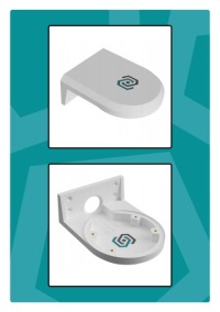 НАСТЕННАЯ КРЕПЛЕНИЕ ДЛЯ КАМЕРЫ HikVision DS-2DE2A404IW-DE3W