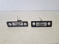 фото thumb №1, Лампочки підсвітка номерного знака комплект skoda octavia ii рестайлінг 1.6 tdi