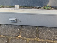 фото thumb №7, 8 mercedes w124 універсал ролета багажника сірий