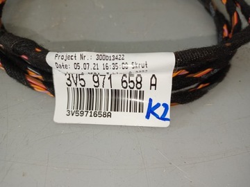 фото thumb №9, Skoda superb iii 3v sedan жгут установка камеры крышки 3v5971658a