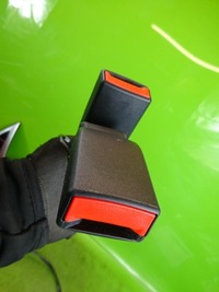 фото thumb №7, Замок поперечина разъём infiniti qx30 q30 w176 w156