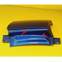 фото thumb №7, Молдинг pod фара левый задняя nissan note 781299u01a nr77