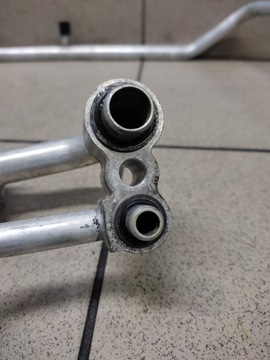 фото thumb №4, Opel signum 2.2 d шланг трубка кондиционера