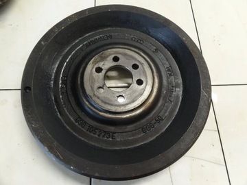 фото thumb №8, Vw caddy iii 2004 2.0 sdi зчеплення комплектні 038105273e