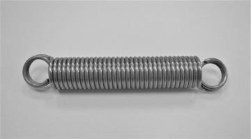ПРУЖИНА НАТЯЖЕНИЯ d=2,2*Dz=17*L=102 - 2 шт.
