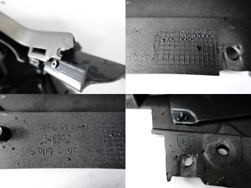 фото thumb №11, Lamborghini huracan 4t0 lp 640-4 перформанте бампер перед повреждённый