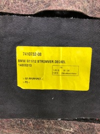 фото thumb №7, Bmw 7 g11 g12 обшивка багажника правый задняя 7404772