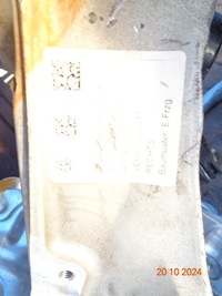 фото thumb №6, Поворотний кулак амортизатор важіль комплект ліва права mercedes w174 cla najnowsz.