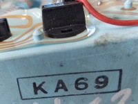 Панель приборная панель ford probe 2.2 t ka69 Цена, фото thumb