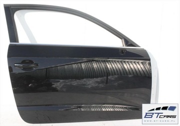 фото thumb №6, Audi a3 дверь левая сторона левая 8v0 8v 8v3 2013- 3 дверная a2 ly9b чёрный 8