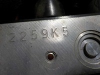 фото thumb №7, Mitsubishi outlander i 2.4 mivec 05r насос abs mb4-4wde-3x09-1