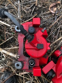 фото thumb №2, Суппорт перед левый правый renault clio iv rs