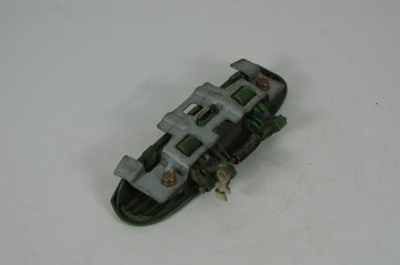 фото thumb №6, Ручка дверь наружная правая правые зад цвет зелёный kia picanto 2004