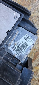 фото thumb №16, Лампа передняя правая ксенон audi q7 4l 4l0941004b повреждённая